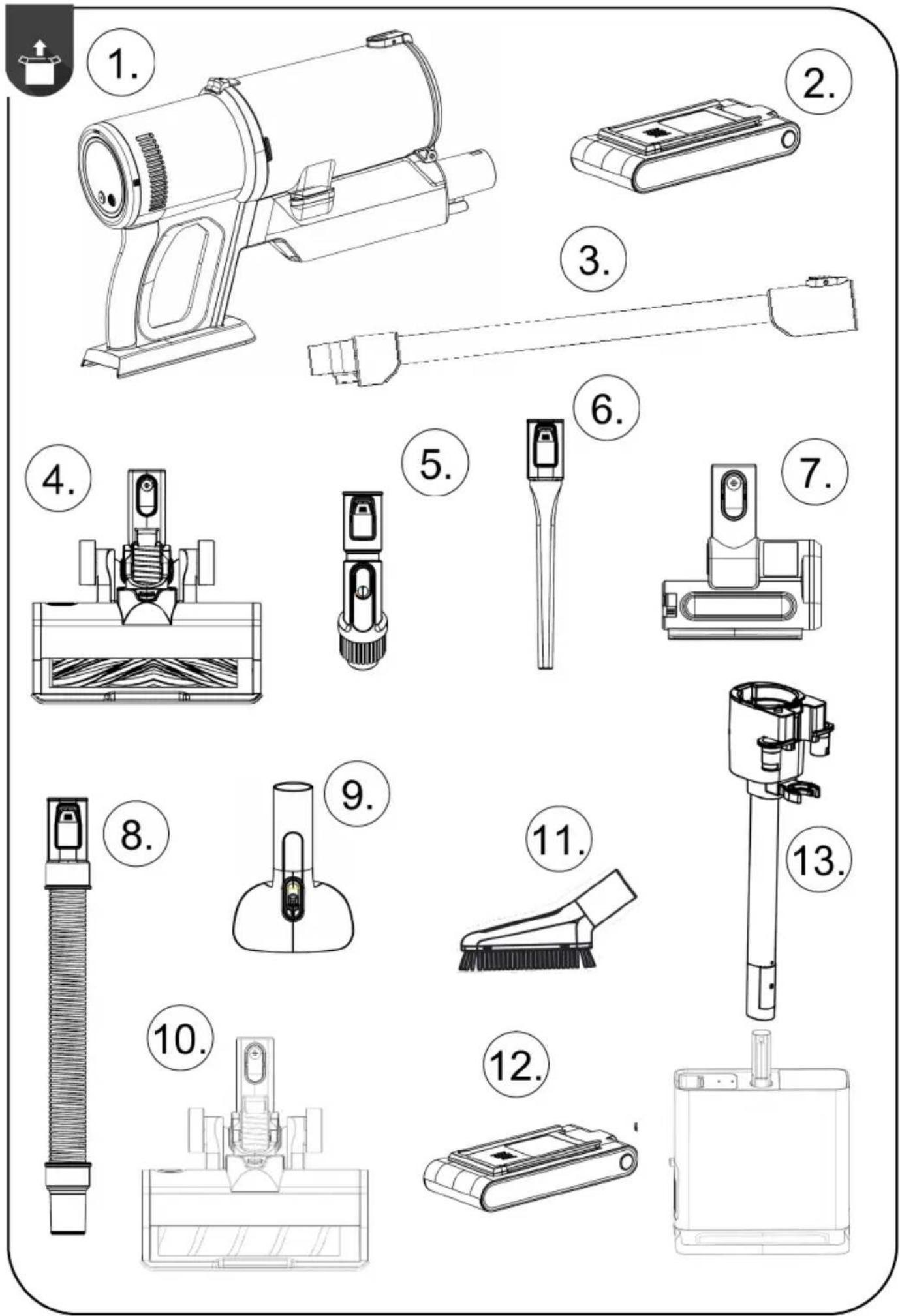GORENJE NeoExpert SVC296749NEBL - 1