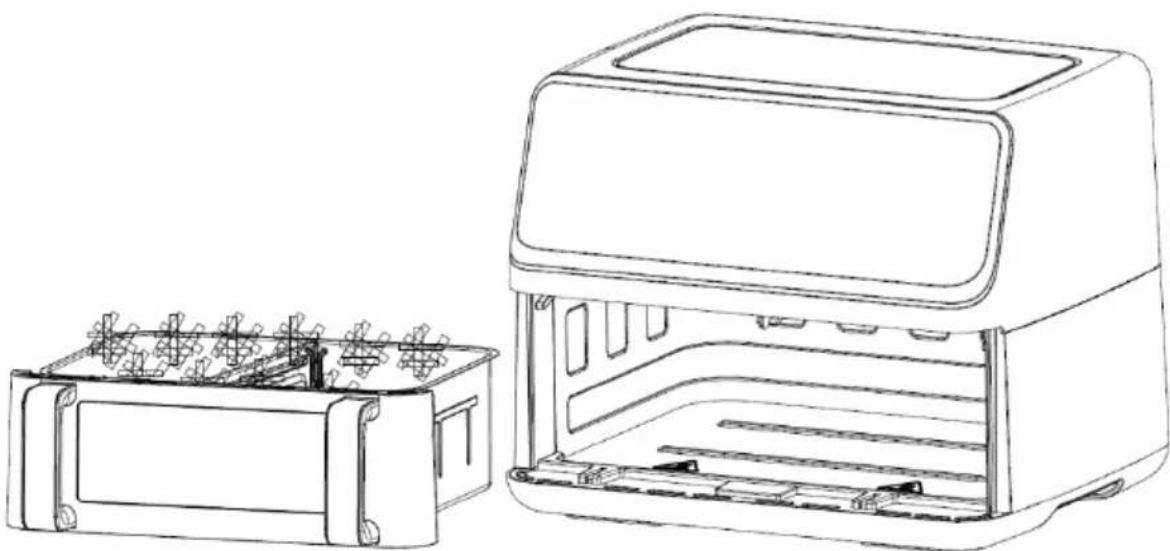 GORENJE AF2700BP - 3