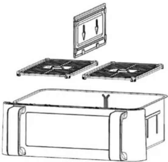 GORENJE AF2700BP - Режим загрузки - 7