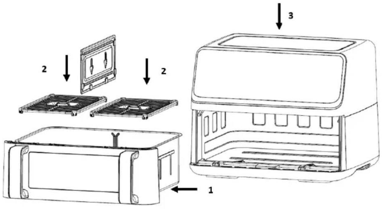 GORENJE AF2700BP - Obecný popis (obrázek 1) - 1
