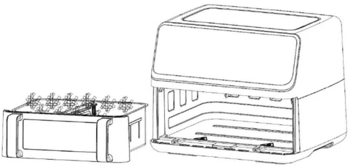 GORENJE AF2700BP - Detailed Operation Instructions - 4