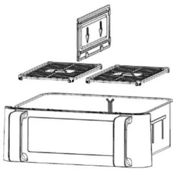 GORENJE AF2700BP - Tryb rozruchu - 1
