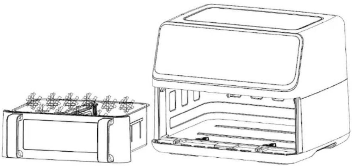GORENJE AF2700BP - Detailed Operation Instructions - 8