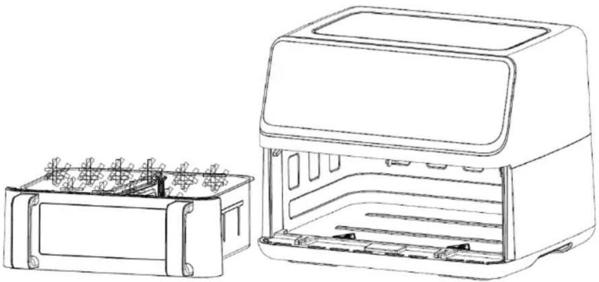 GORENJE AF2700BP - Режим загрузки - 6