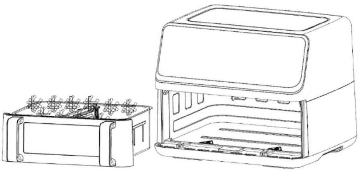 GORENJE AF2700BP - Pre prve upotrebe - 3