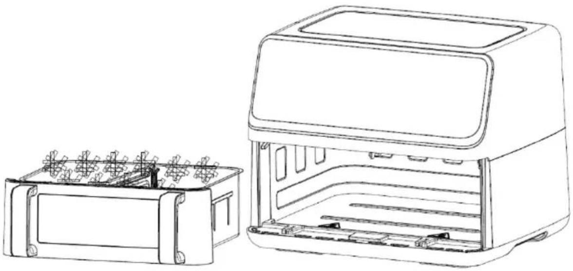 GORENJE AF2700BP - Detailed Operation Instructions - 4