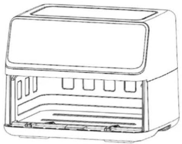 GORENJE AF2700BP - Pred prvo uporabo - 2