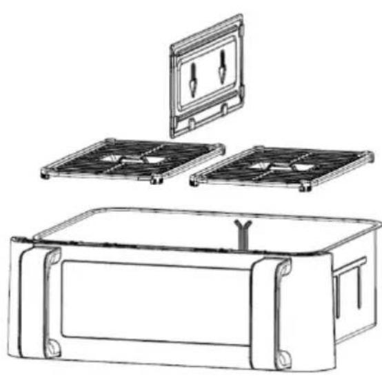 GORENJE AF2700BP - General description (Picture1) - 2