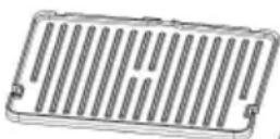 GORENJE GCG2000MT - ELEMENTY GRILLA GCG2000MT - 2