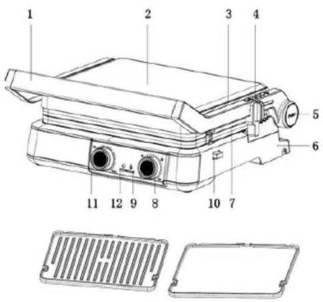 GORENJE GCG2000MT - gǎoǒu 3mǎ3m6b6gǎo GCG2000MT - 1