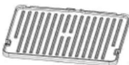 GORENJE GCG2000MT - KOMPONENTY GRILU GCG2000MT - 2