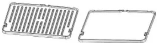 GORENJE GCG2000MT - ОПИСАНИЕ ПРИБОРА GCG2000MT - 2
