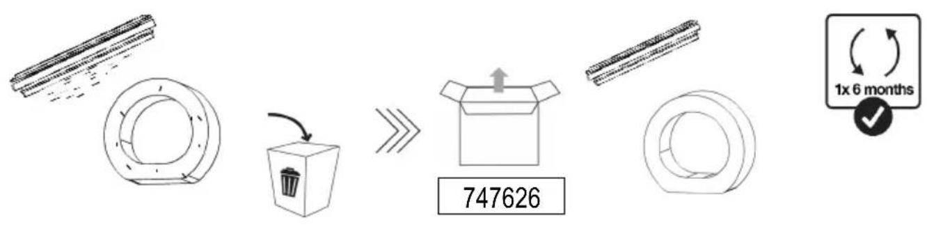 GORENJE SVC259400NES - 40
