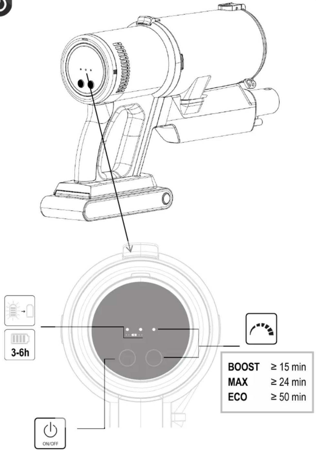 GORENJE SVC259400NES - 23