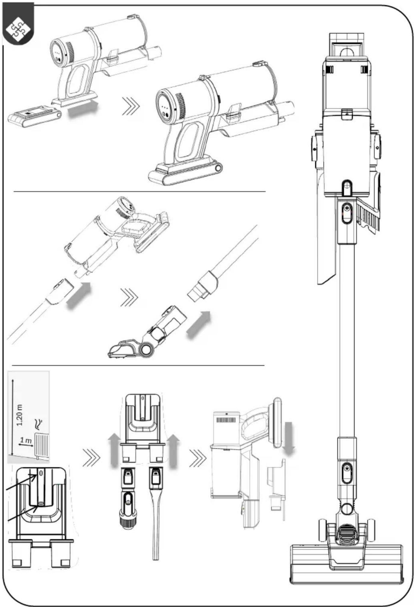 GORENJE SVC259400NES - 10