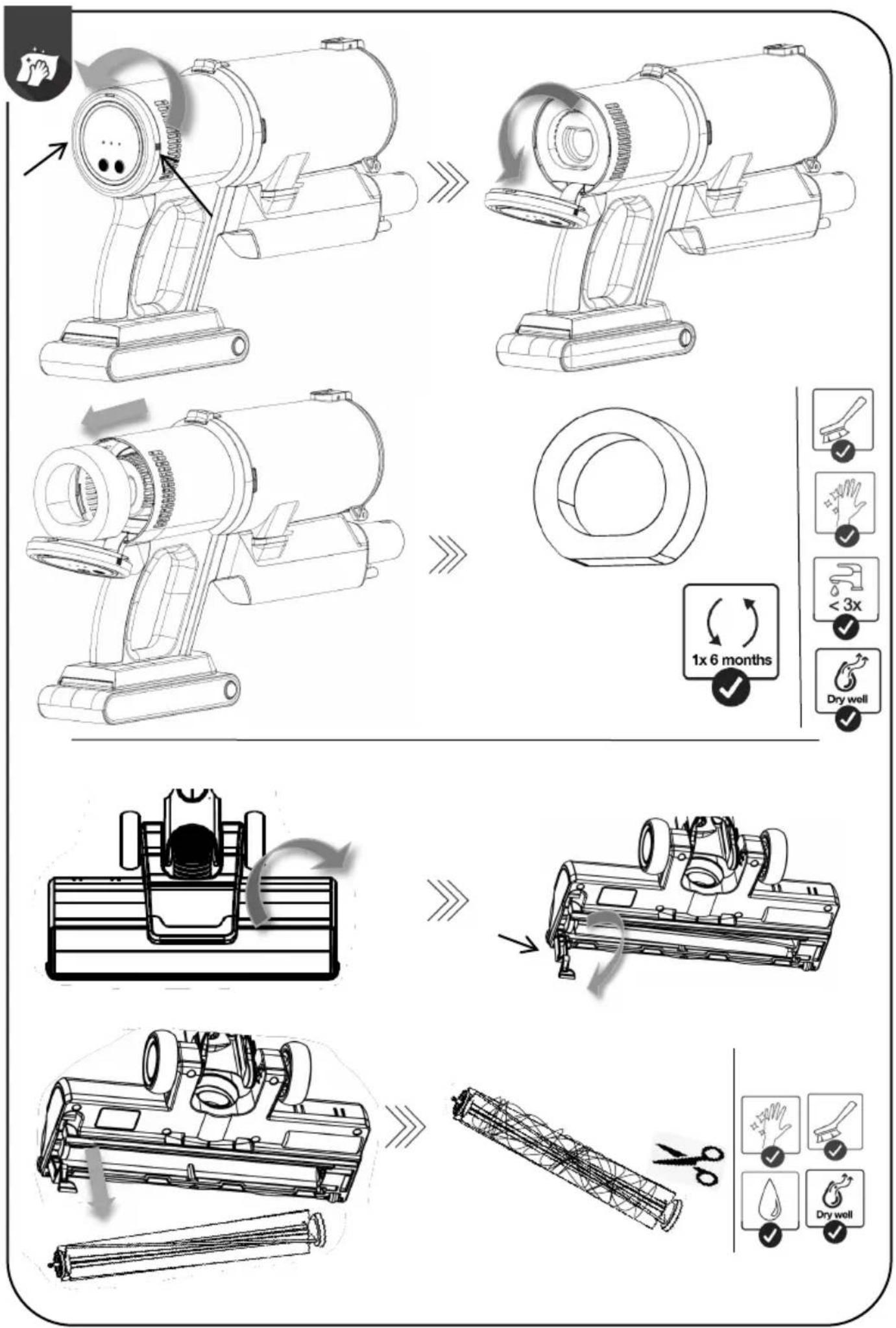 GORENJE SVC259400NES - 36