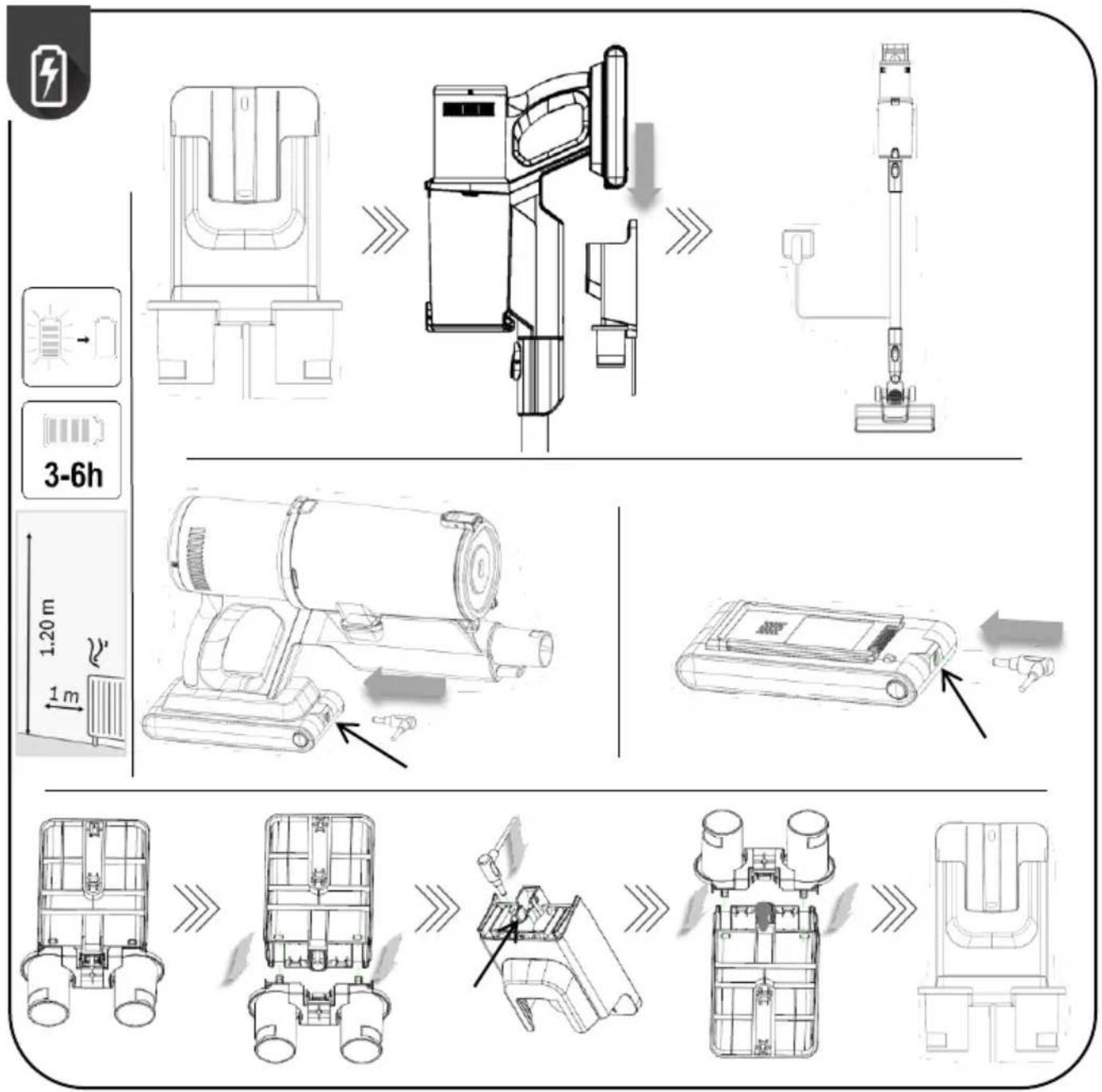 GORENJE SVC259400NES - 20