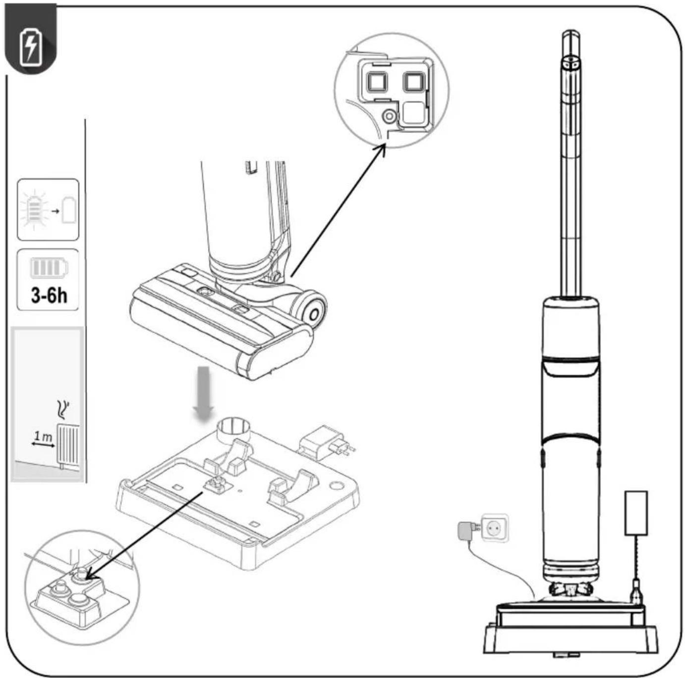 GORENJE SFC216100G - 8