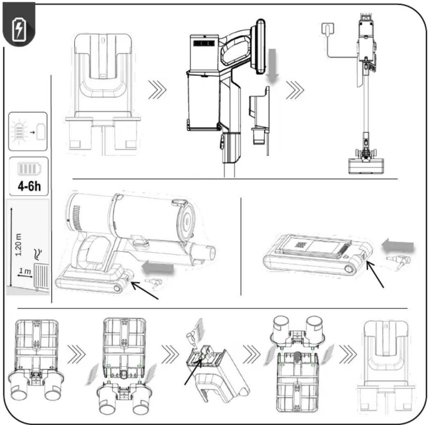 GORENJE NeoDeep SVC259449NDCO - 15