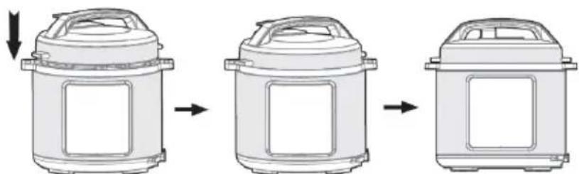 GORENJE GMC6SBK - Аксессуары - 4