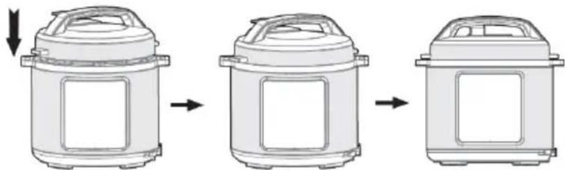GORENJE GMC6SBK - Regelmæssig kontrol - 3