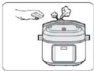 GORENJE GMC6SBK - Desenchufe el aparato cuando no lo use - 2