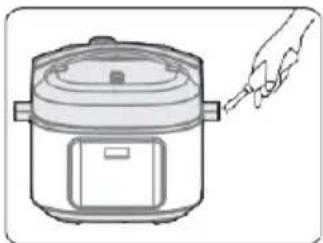 GORENJE GMC6SBK - Place the appliance in a location out of reach of infants - 2