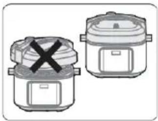 GORENJE GMC6SBK - ADVARSEL - 1
