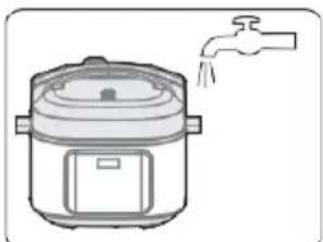 GORENJE GMC6SBK - É proibido modificar - 2