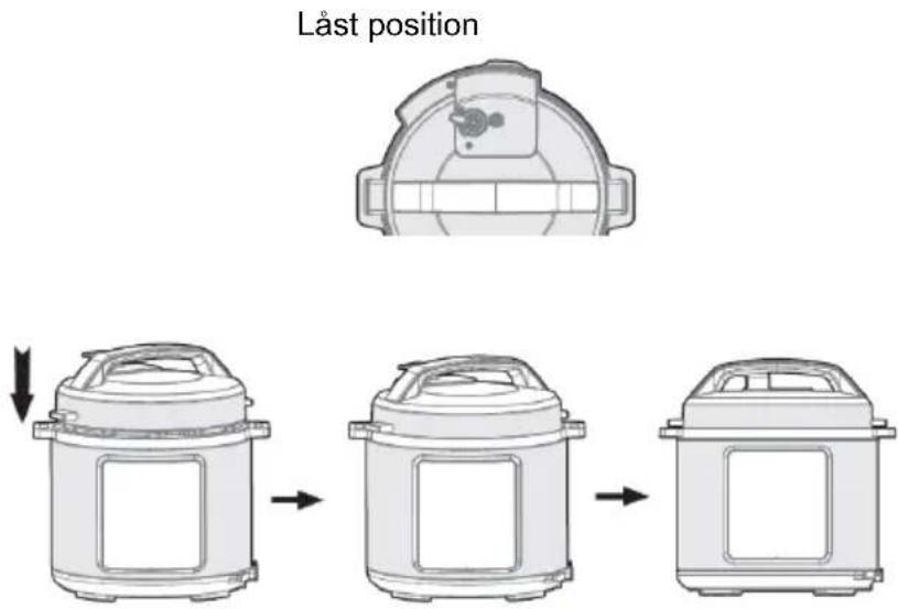 GORENJE GMC6SBK - Klargøring til tilberedning - 4