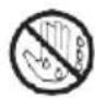 GORENJE GMC6SBK - Never unplug the unit with a wet hand - 1