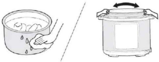 GORENJE GMC6SBK - Preparação para cozinhar - 3