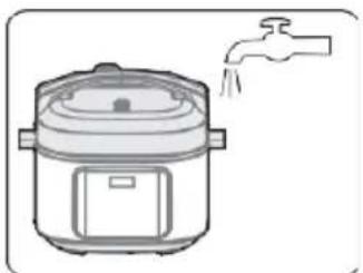 GORENJE GMC6SBK - Эксплуатация - 5