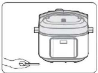 GORENJE GMC6SBK - Эксплуатация - 2