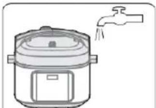 GORENJE GMC6SBK - Modificarea este interzisă - 2