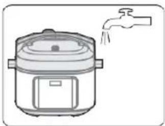 GORENJE GMC6SBK - Modification is prohibited - 2