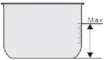 GORENJE GMC6SBK - Préparation de la cuisson - 2