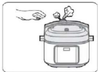 GORENJE GMC6SBK - Unplug when not in use - 2