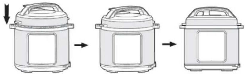 GORENJE GMC6SBK - LYKKE TIL MED DET NYE APPARATET. - 2
