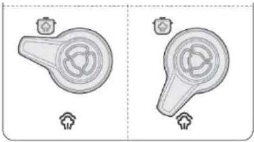 GORENJE GMC6SBK - Подготовка за готвене - 5