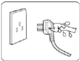 GORENJE GMC6SBK - PRECAUCIÓN - 1