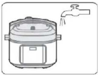 GORENJE GMC6SBK - Toute modification est interdite - 2