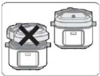 GORENJE GMC6SBK - PRECAUCIÓN - 1