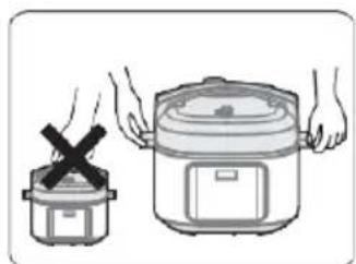 GORENJE GMC6SBK - Desenchufe el aparato cuando no lo use - 12
