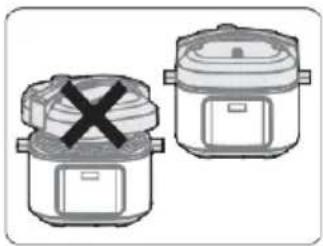 GORENJE GMC6SBK - VORSICHT - 1