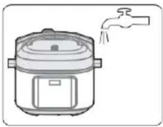 GORENJE GMC6SBK - È vietata la modifica - 2