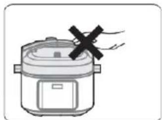GORENJE GMC6SBK - Občasno preverjajte - 4