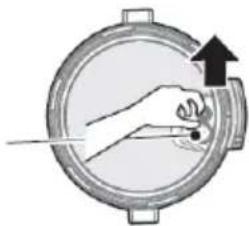 GORENJE GMC6SBK - Kvikstart-guide - 1