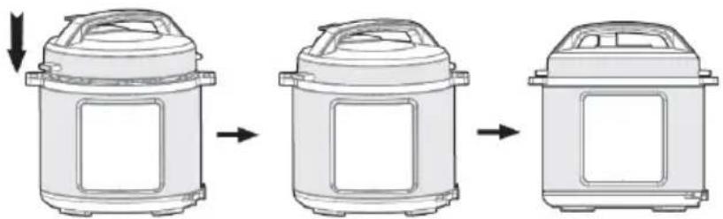 GORENJE GMC6SBK - Kontrollojeni periodikisht - 5