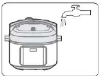 GORENJE GMC6SBK - Izmena je zabranjena - 2